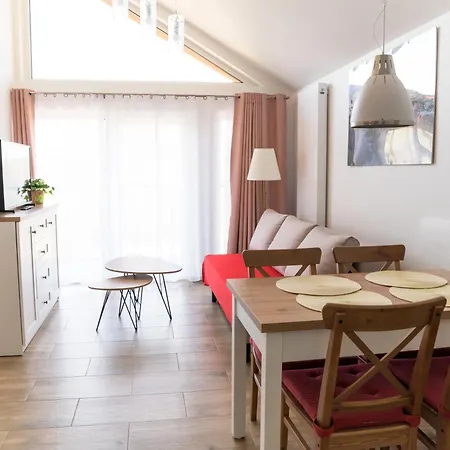 Osada Gorska Lofoty 아파트 스클라르스카포렘바