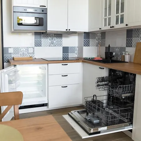 Osada Gorska Lofoty 아파트