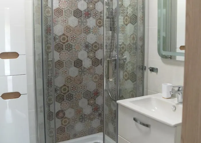 Osada Gorska Lofoty 스클라르스카포렘바