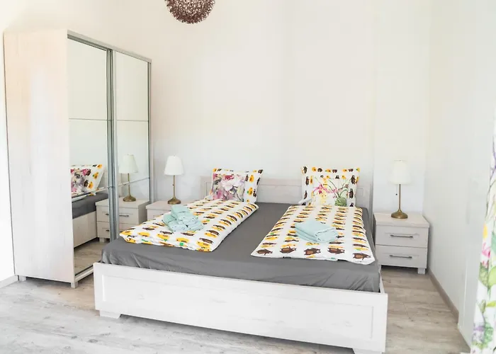 Osada Gorska Lofoty 아파트