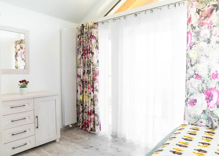 아파트 Osada Gorska Lofoty *