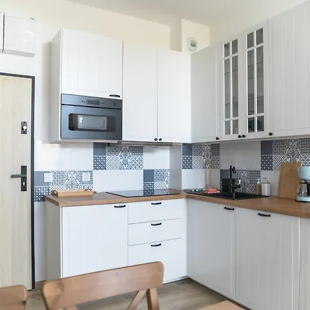 Apartament Osada Gorska Lofoty