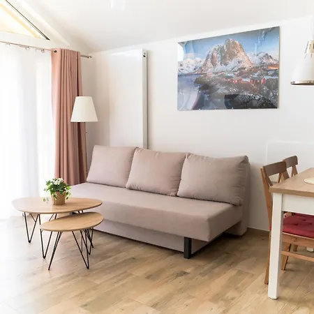 Osada Gorska Lofoty * Szklarska Poreba