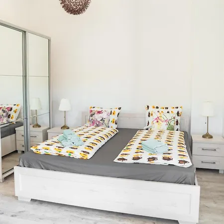 Osada Gorska Lofoty Appartement