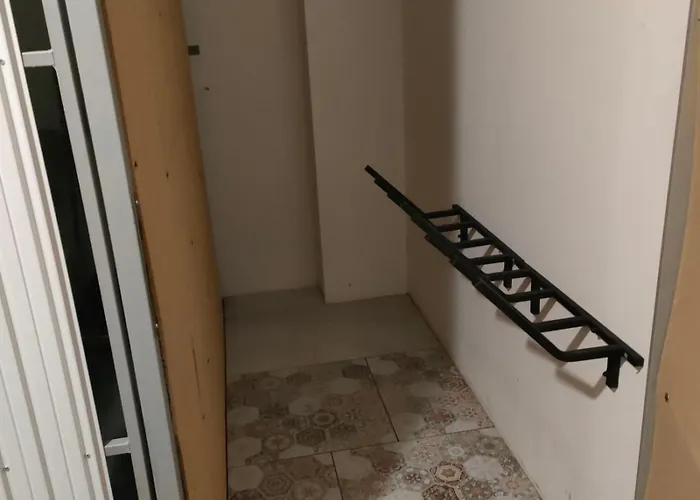 アパート Osada Gorska Lofoty