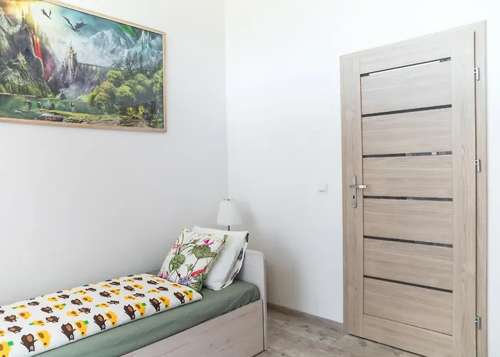 Osada Gorska Lofoty シクラルスカ・ポレンバ