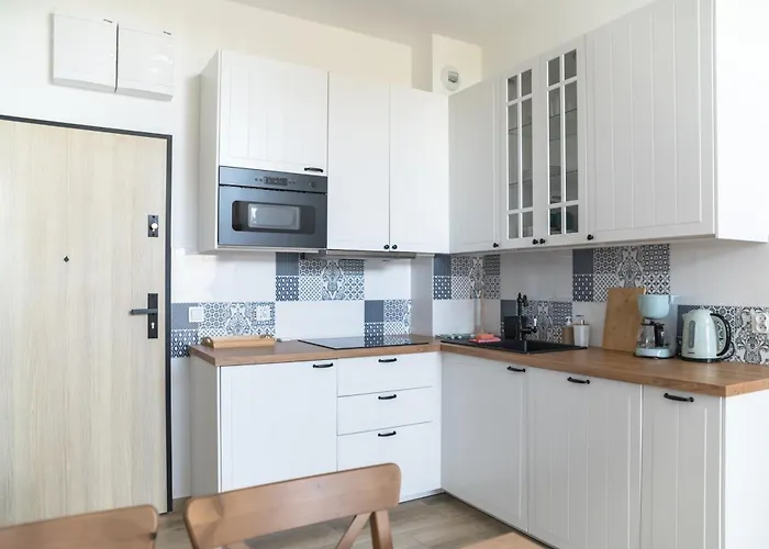 アパート Osada Gorska Lofoty