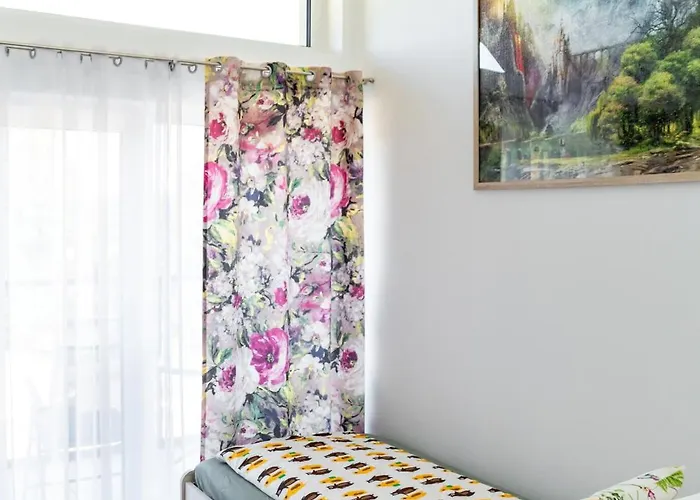 アパート Osada Gorska Lofoty