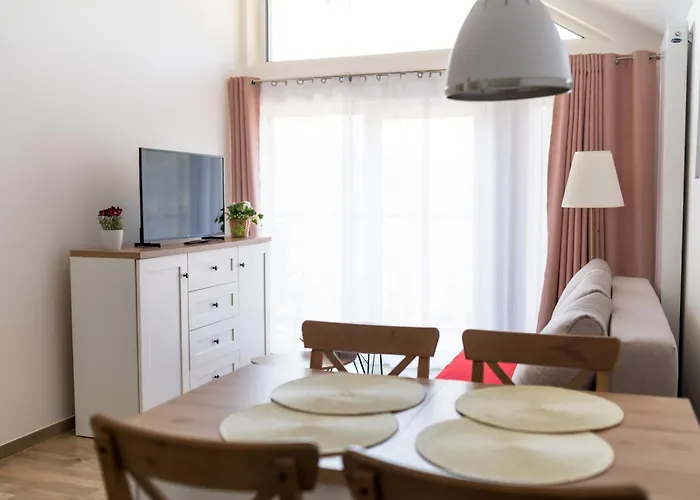 Osada Gorska Lofoty * シクラルスカ・ポレンバ