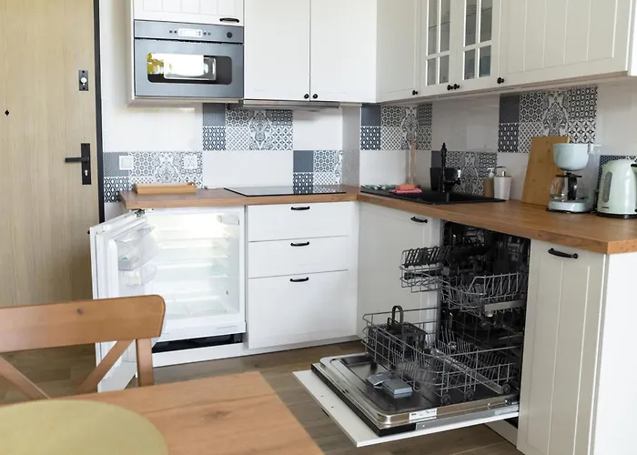 Osada Gorska Lofoty アパート