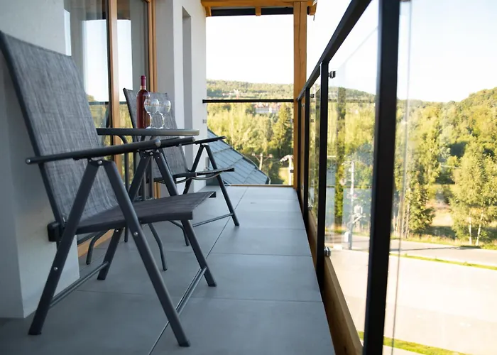 Osada Gorska Lofoty アパート *