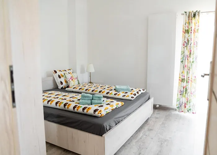 Osada Gorska Lofoty * シクラルスカ・ポレンバ